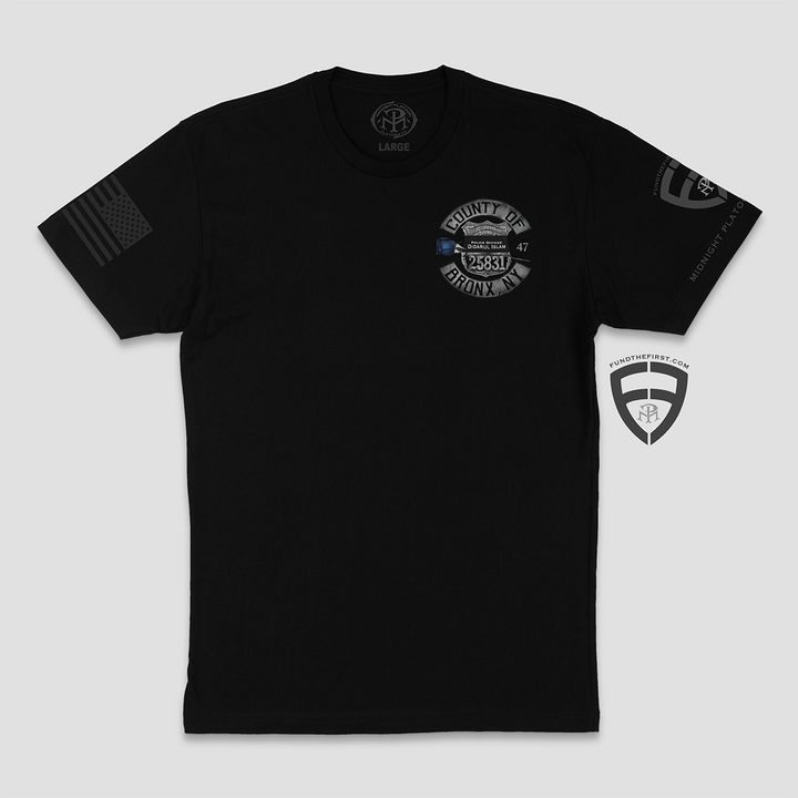 NYPD DIDARUL ISLAM MEMORIAL FUNDRAISER