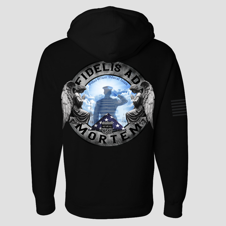 NYPD DIDARUL ISLAM MEMORIAL FUNDRAISER