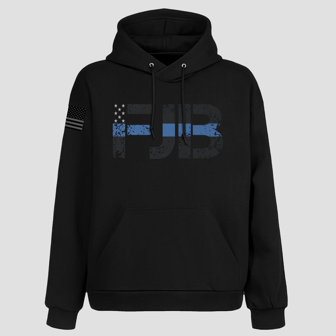 FJB - PULLOVER HOOD - MIDNIGHT PLATOON