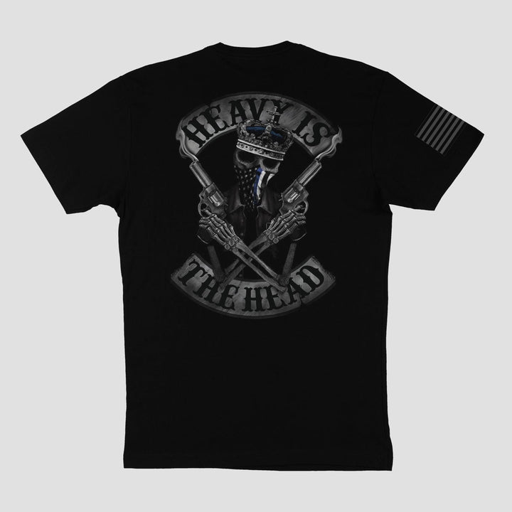 HEAVY IS THE HEAD. - MIDNIGHT PLATOON