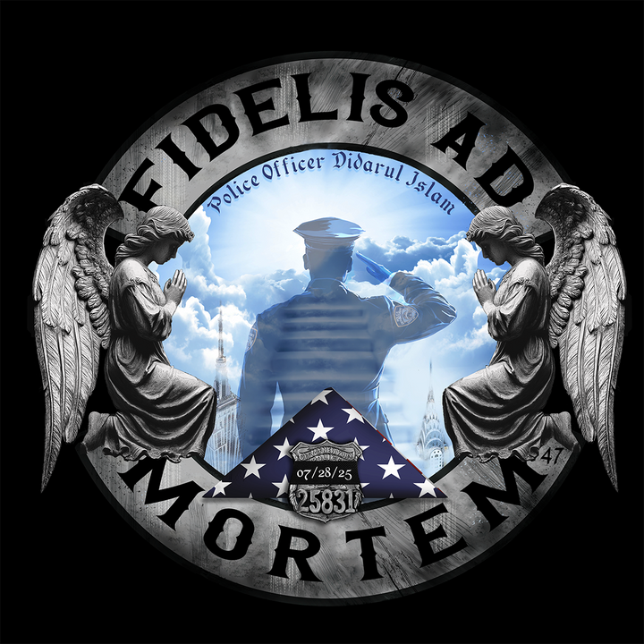 NYPD DIDARUL ISLAM MEMORIAL FUNDRAISER