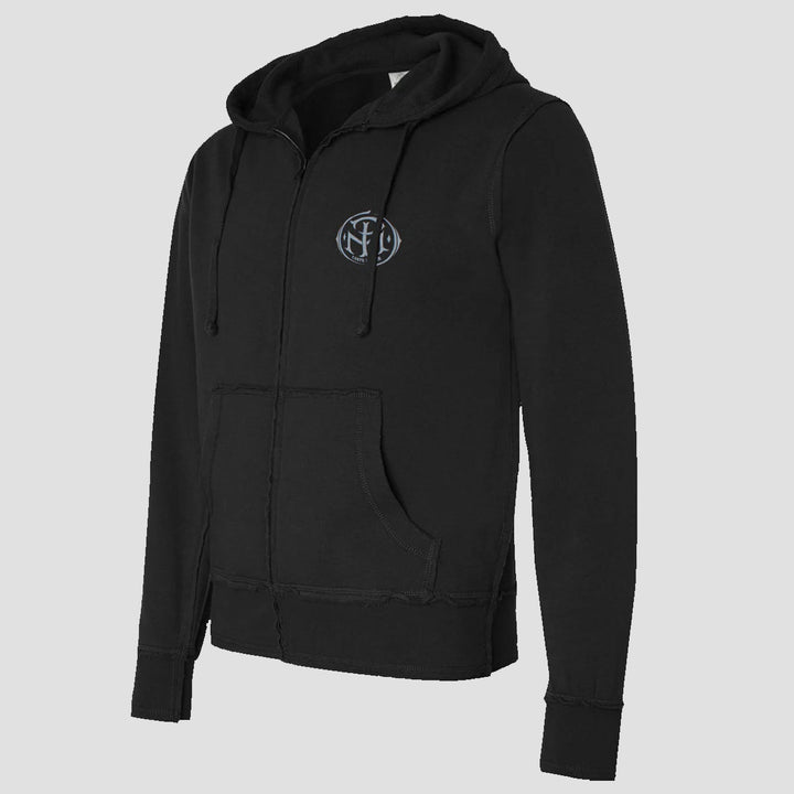 MIDNIGHT JUSTICE HOOD - MIDNIGHT PLATOON