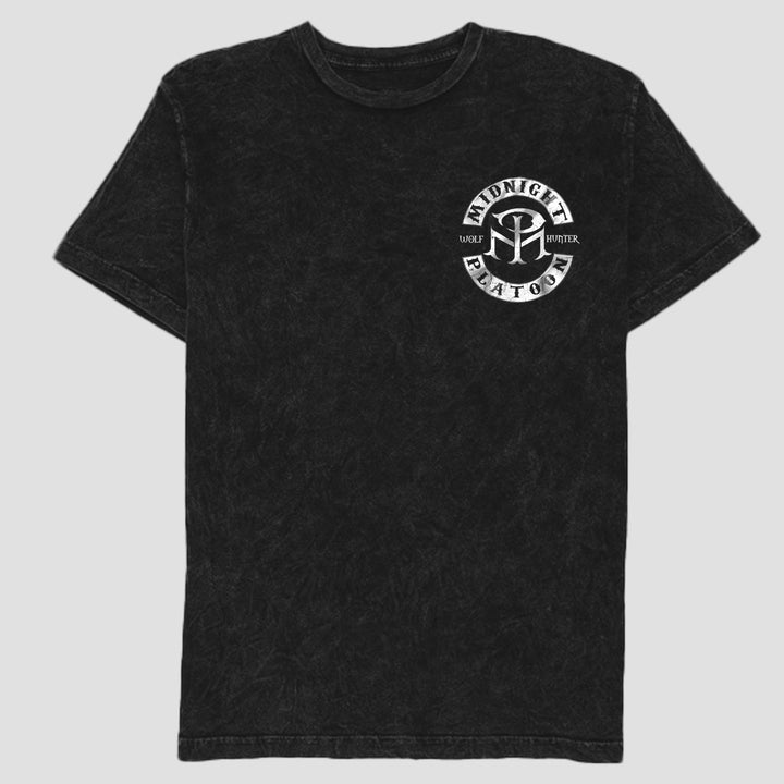 MP BIKER T (PREMIUM MINERAL WASH) - MIDNIGHT PLATOON
