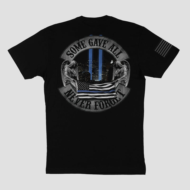 SOME GAVE ALL - 9/11 fundraiser and tribute. - MIDNIGHT PLATOON