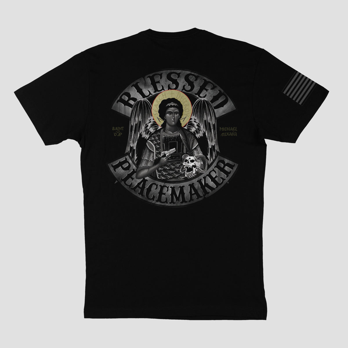 Saint outlet michael T-Shirt