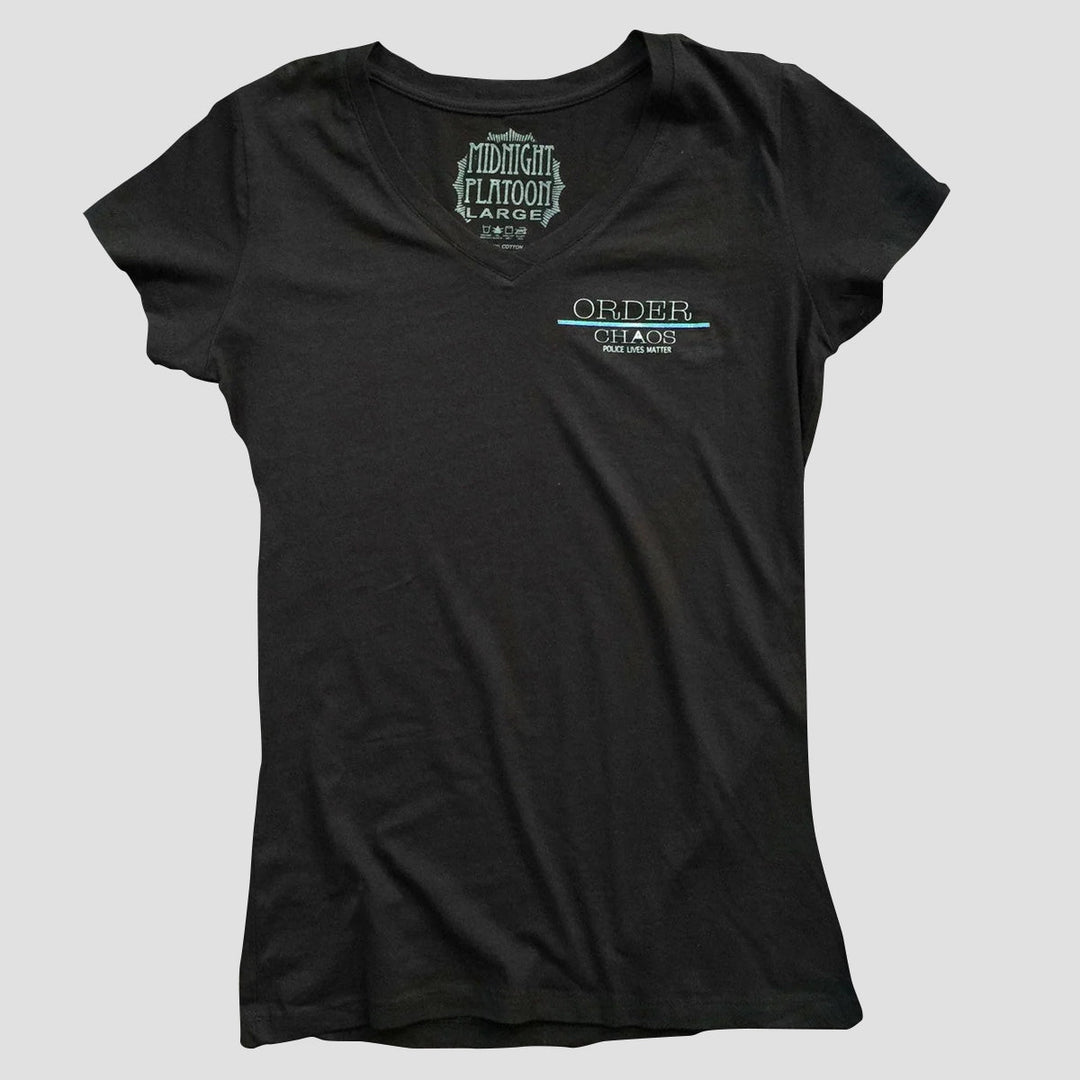 THE LINE BETWEEN ORDER & CHAOS (F) NYPD LIU & RAMOS TRIBUTE - MIDNIGHT PLATOON