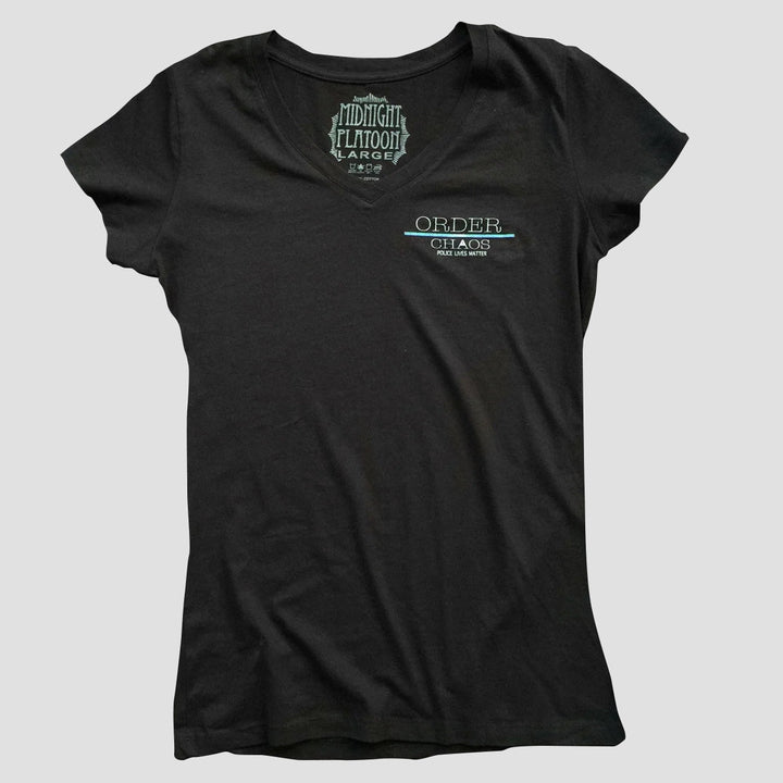 THE LINE BETWEEN ORDER & CHAOS (F) NYPD LIU & RAMOS TRIBUTE - MIDNIGHT PLATOON