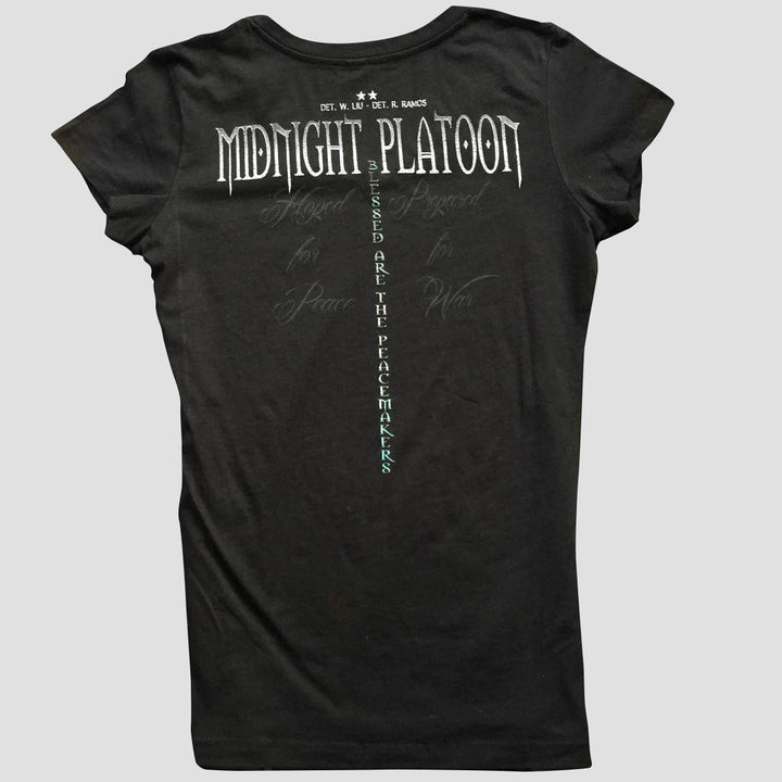 THE LINE BETWEEN ORDER & CHAOS (F) NYPD LIU & RAMOS TRIBUTE - MIDNIGHT PLATOON