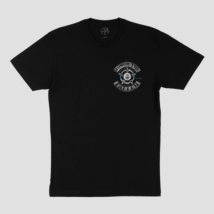 THE VIGIL - POLICE WEEK 2022 (T-SHIRT) - MIDNIGHT PLATOON