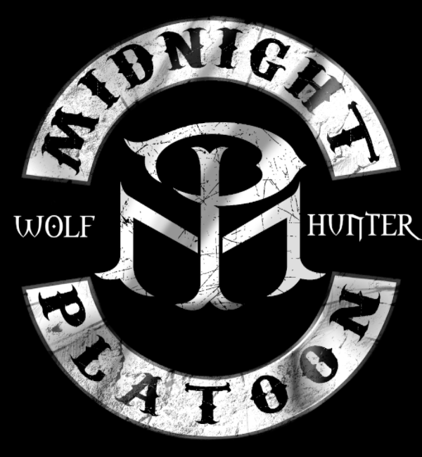 BIKER (M) PULL HOOD - MIDNIGHT PLATOON