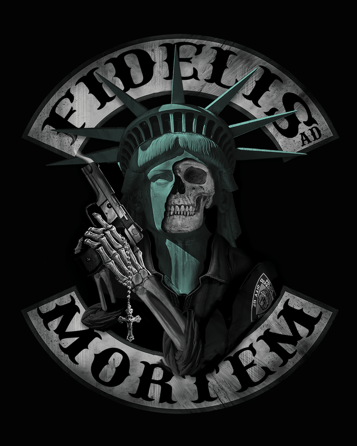 FAITHFUL UNTO DEATH II - Midnight Platoon