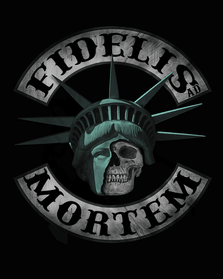 FAITHFUL UNTO DEATH II - Midnight Platoon