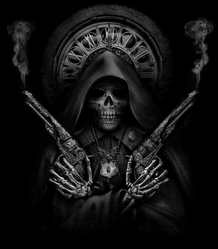 MIDNIGHT JUSTICE HOOD