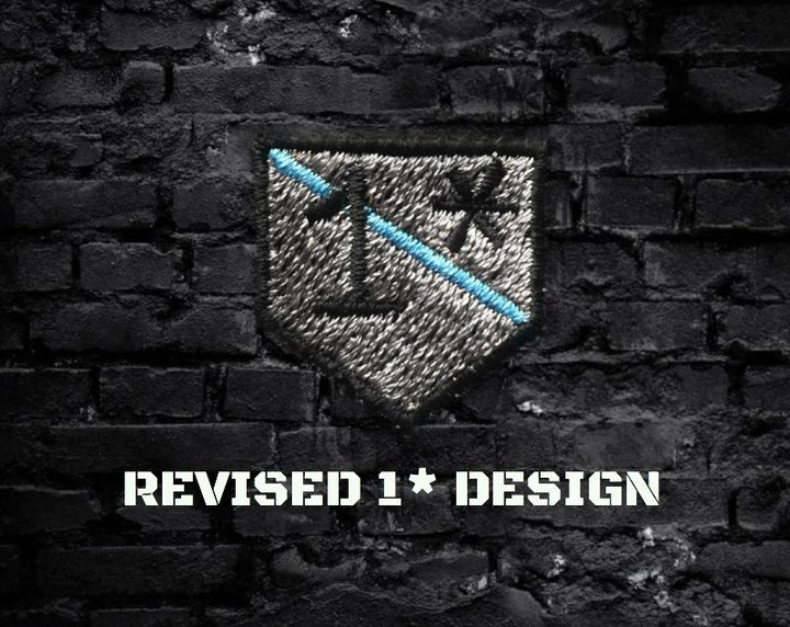 MP CHARCOAL LOGO CAP