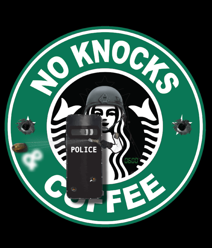 NO KNOCKS GIVEN - T-SHIRT