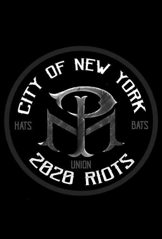 NYC RIOT DEPLOYMENT - T-SHIRT