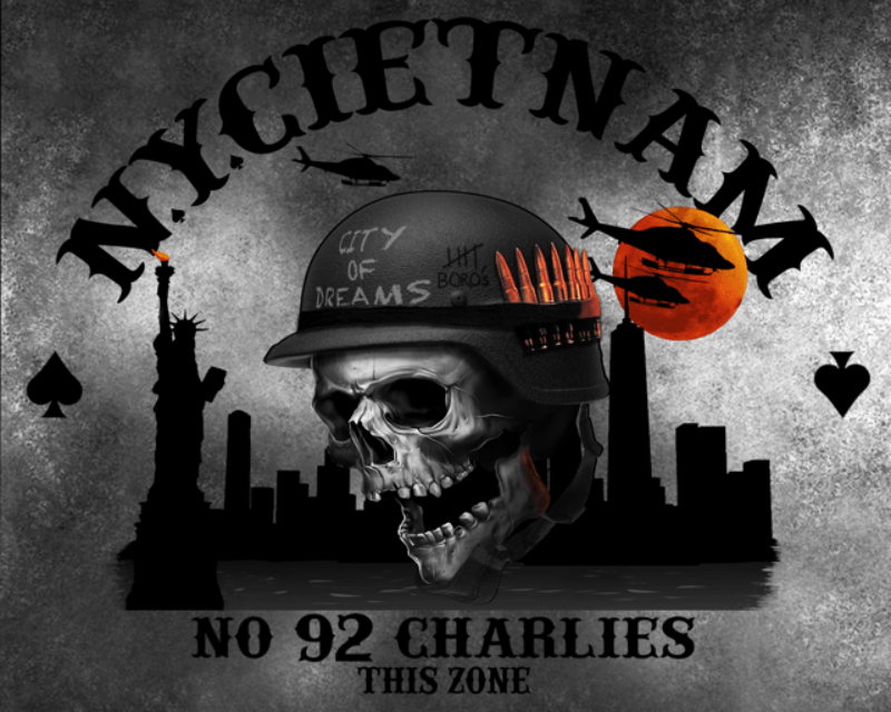 N.Y.Cietnam - MAGNET