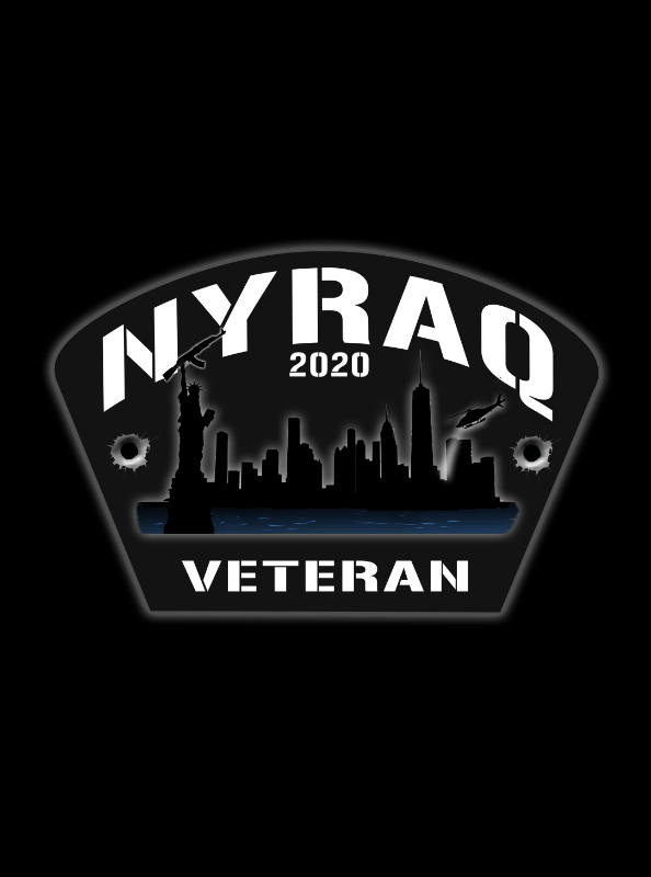 NYRAQ - PVC PATCH