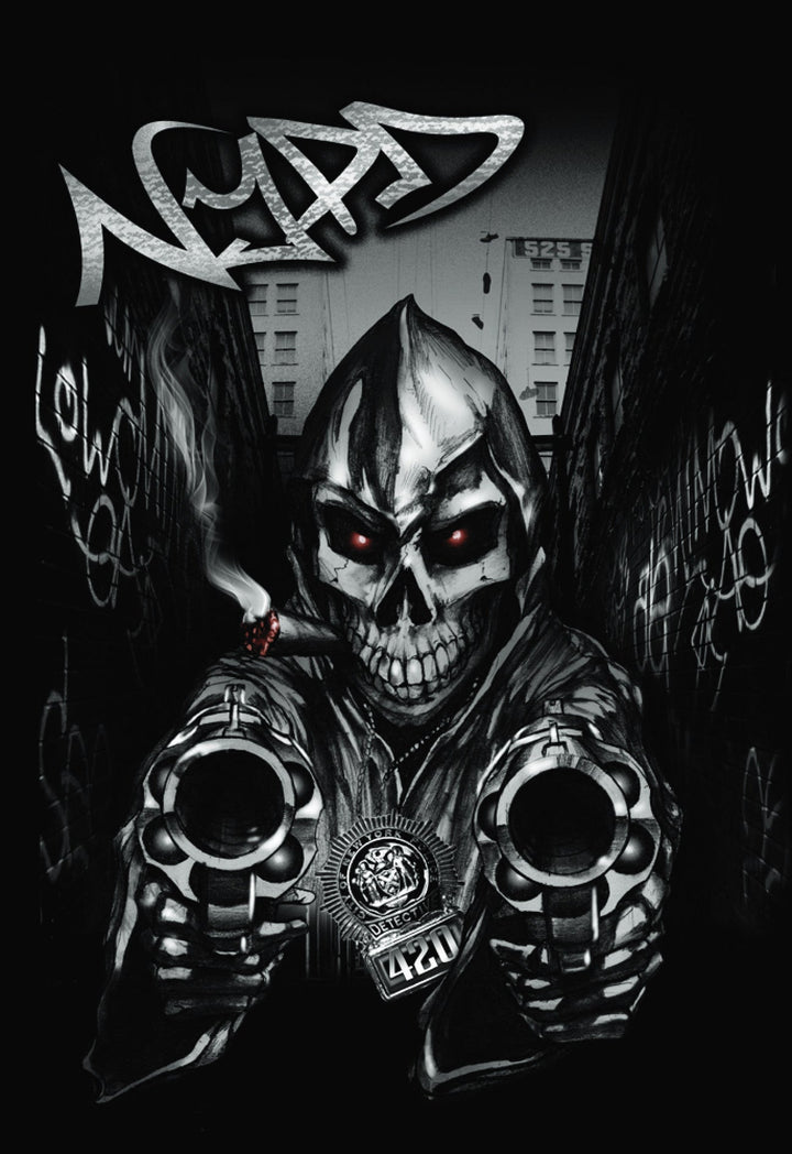 ORIGINAL NYPD OCCB DESIGN