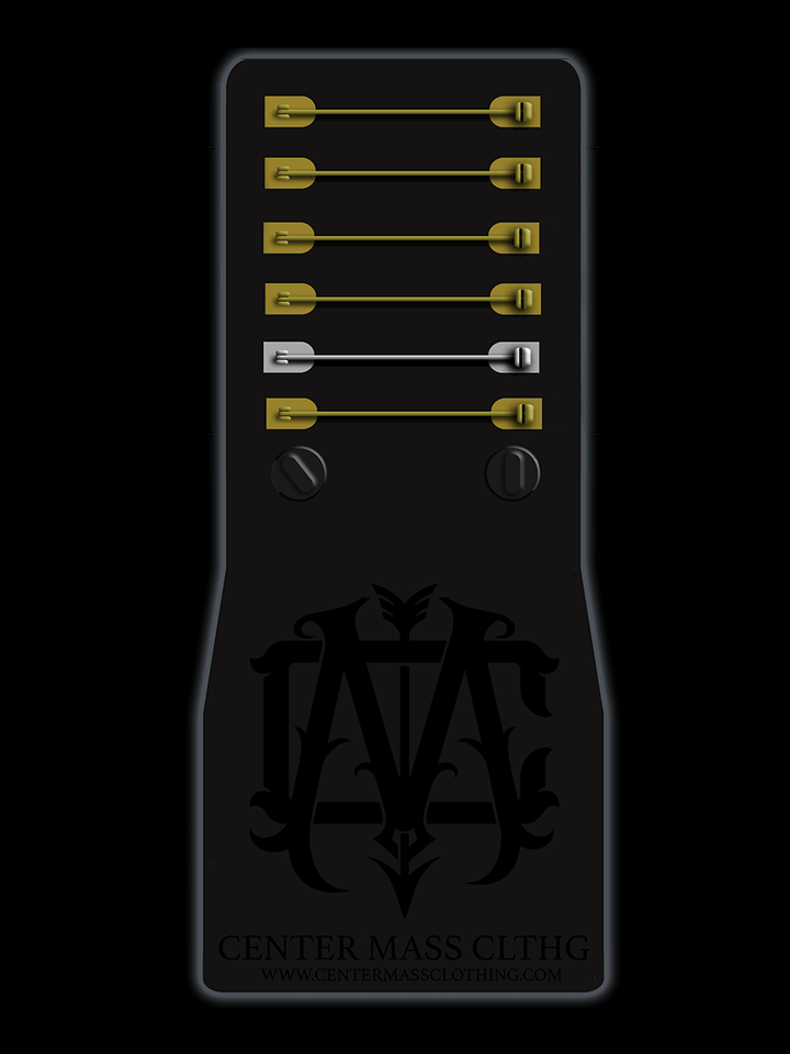 (PREORDER) 2023 JOB'S DEAD - MASSIVE (BOTTLE OPENER) COIN - Center Mass