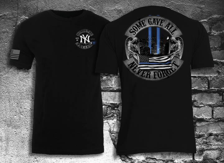 SOME GAVE ALL - 9/11 fundraiser and tribute.