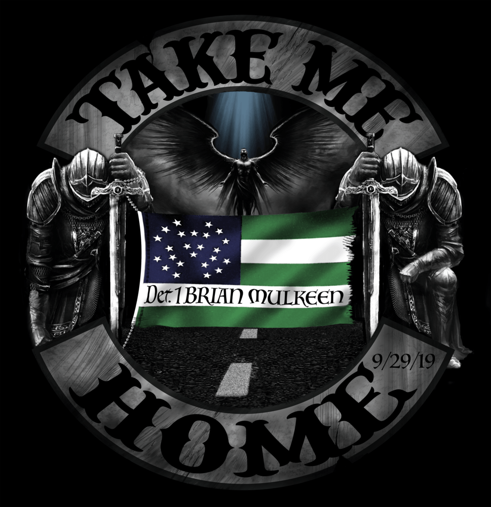 Take Me Home - An NYPD Brian Mulkeen tribute - MIDNIGHT PLATOON