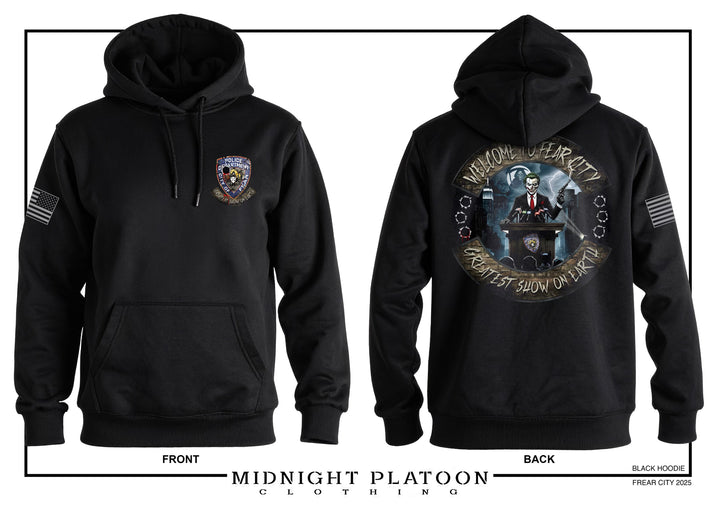 MP x IYKYK - FEAR CITY UNDERGROUND COLLAB