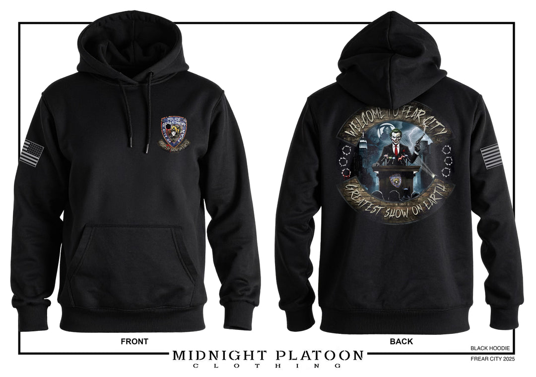 MP x IYKYK - FEAR CITY UNDERGROUND COLLAB