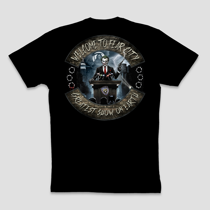 MP x IYKYK - FEAR CITY UNDERGROUND COLLAB