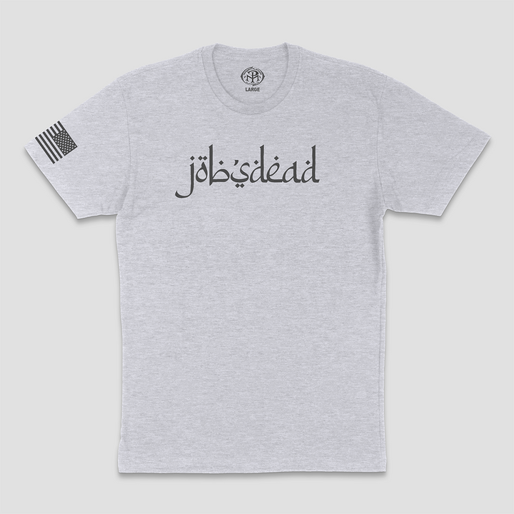 JOB'SDEAD 2026 - T-SHIRT