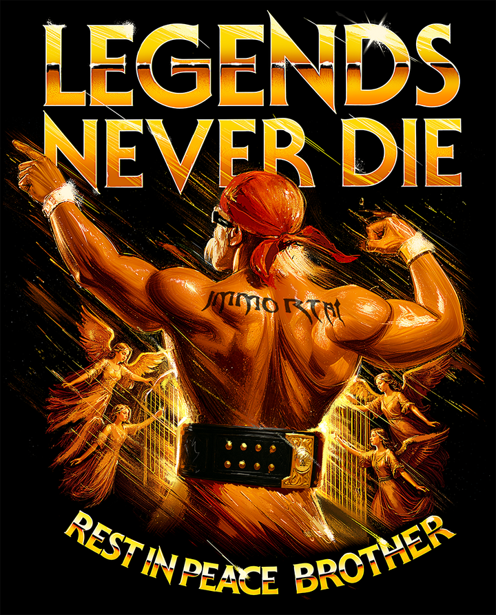 LEGEND - T-SHIRT