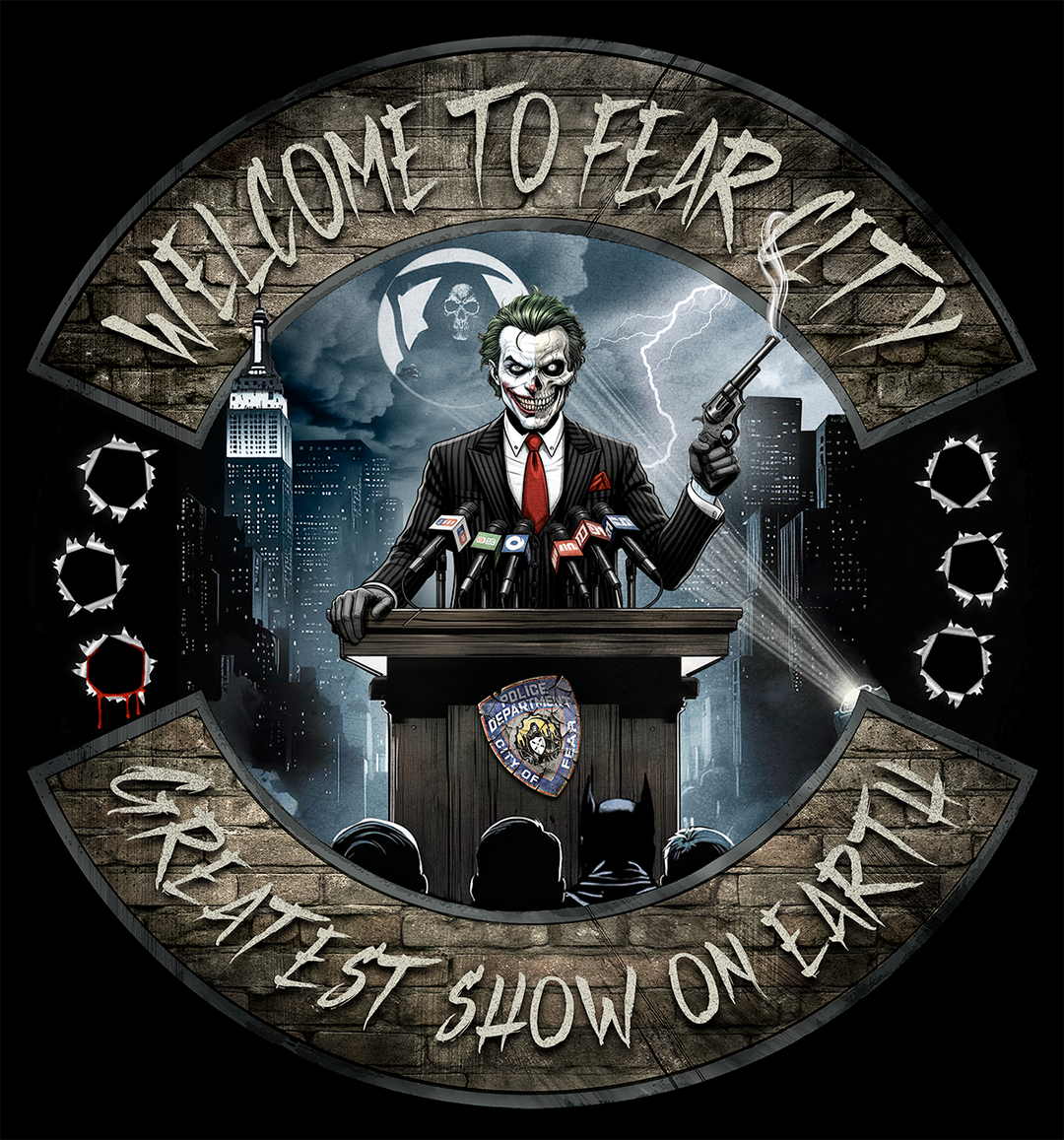 MP x IYKYK - FEAR CITY UNDERGROUND COLLAB