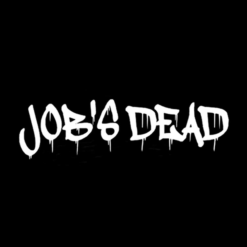 JOB'S DEAD DRIP LONG SLEEVE TEE - MIDNIGHT PLATOON