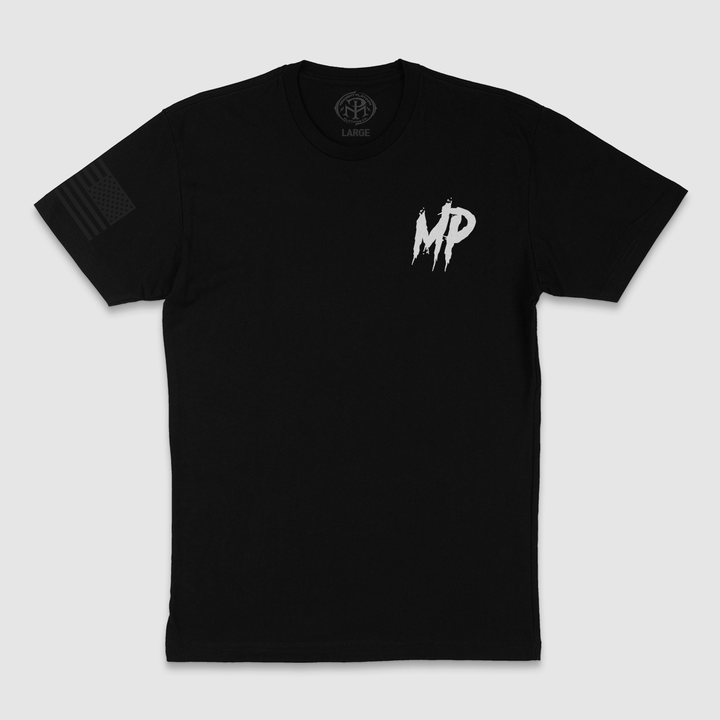 【massnoun】23SS★ FULL CHARGED MAN T-SHIRTS LEGALIZE ENFORCEMENT - T-SHIRT – MIDNIGHT PLATOON