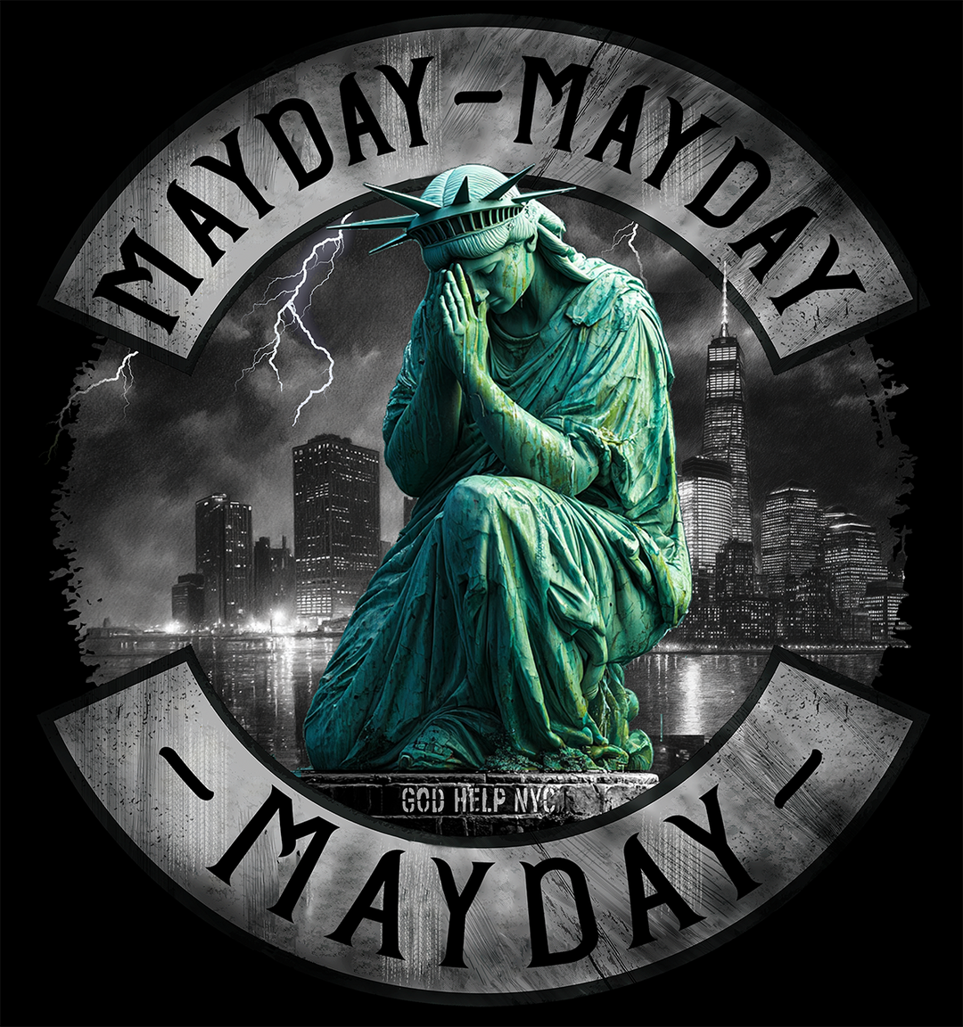 MAYDAY - MAYDAY - MAYDAY