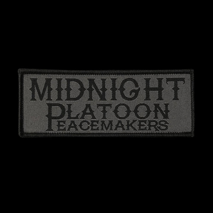 Midnight Platoon Peacemakers Blue Beanie - MIDNIGHT PLATOON