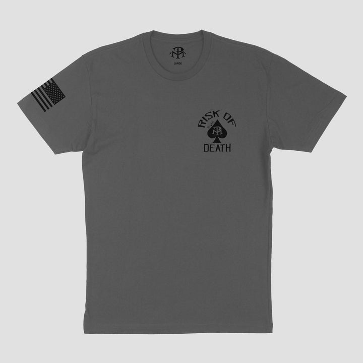 N.Y.Cietnam - Short Sleeve T-shirt - MIDNIGHT PLATOON