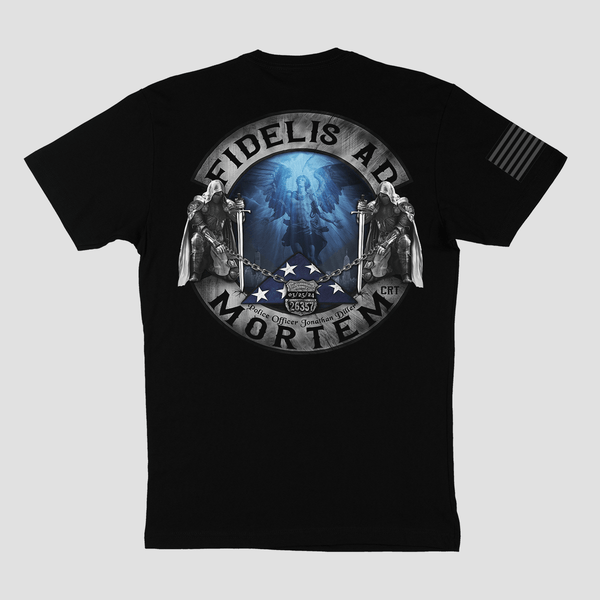 nypd-diller-fundraiser-t-shirt