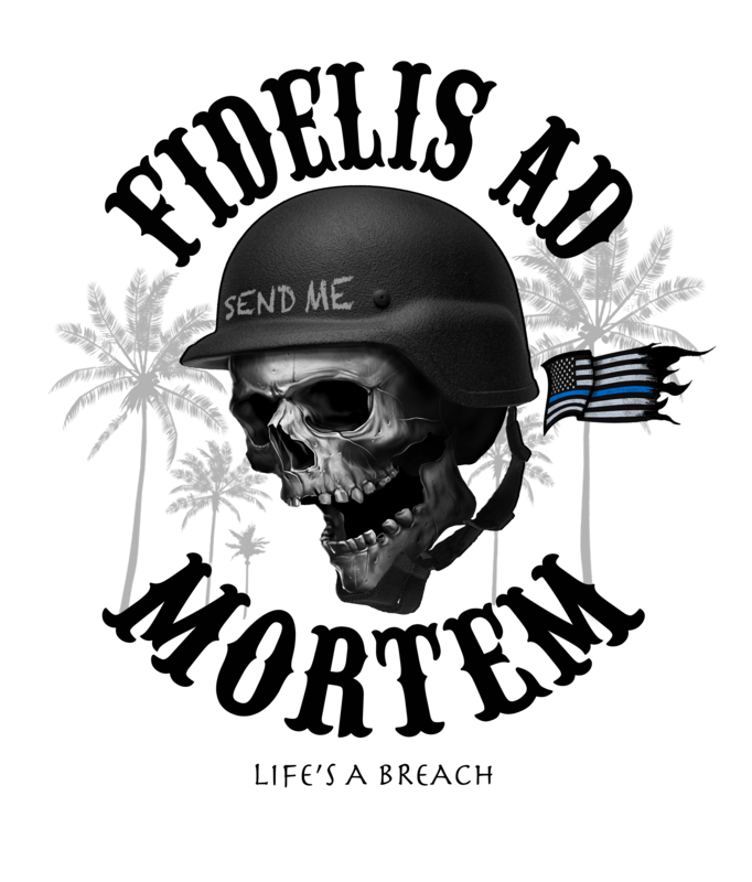 LIFE'S A BREACH - PULL HOOD (LIMITED EDITION)