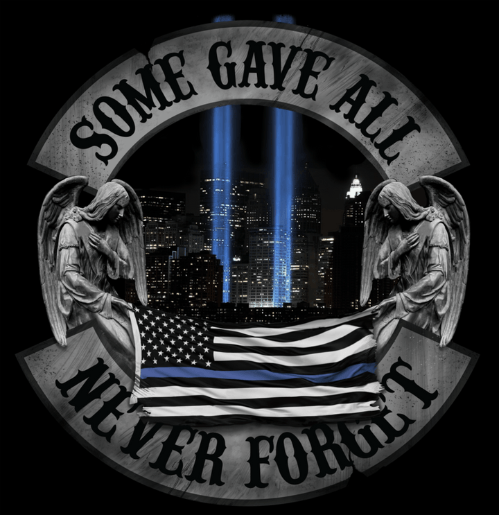 SOME GAVE ALL - 9/11 fundraiser and tribute.