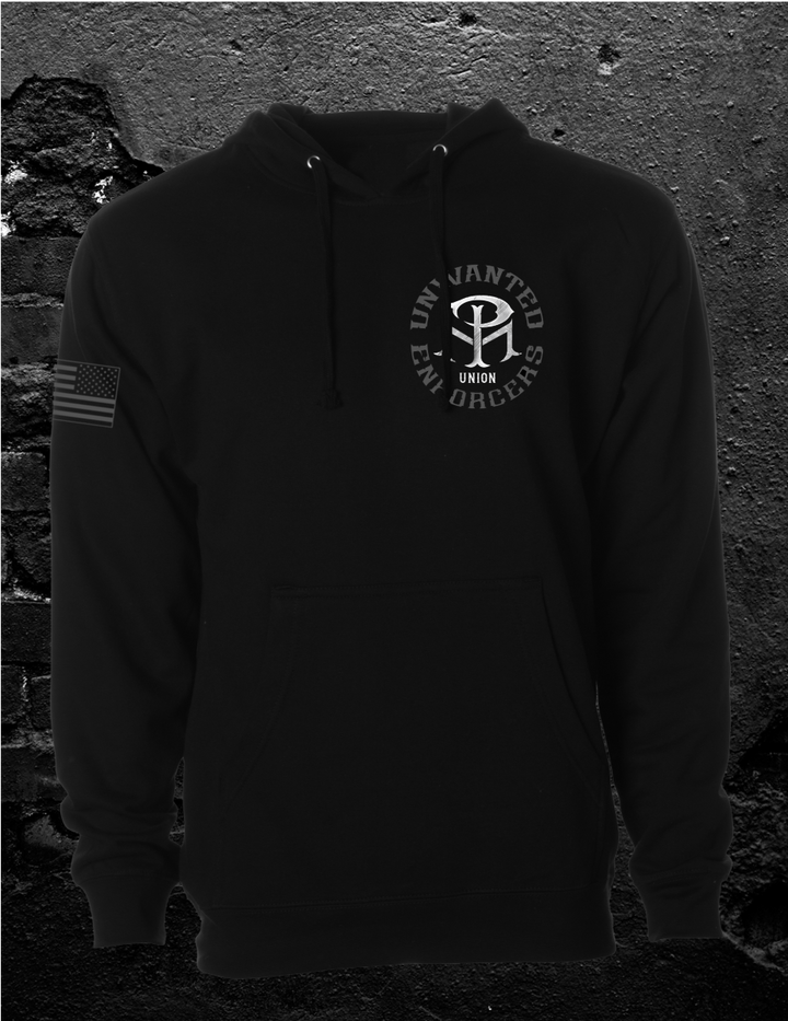 UNWANTED - PULLOVER HOOD